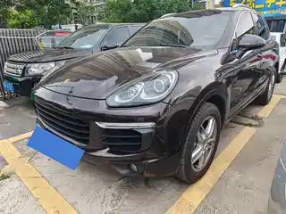 Porsche Cayenne 2014