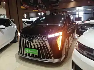 GAC Trumpchi Xiangwang M8 2025