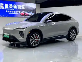 NIO NIO EC7 2022