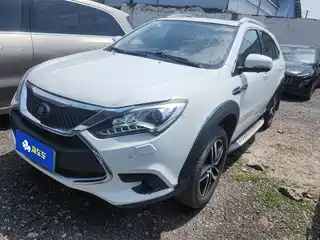 BYD Tang New Energy 2015