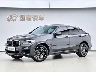 BMW X4 2019