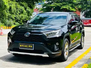 Toyota RAV4 Rongfang 2022