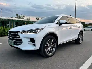 BYD Tang New Energy 2020