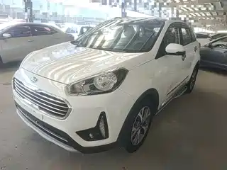 Kia KX3 Smart Run 2016
