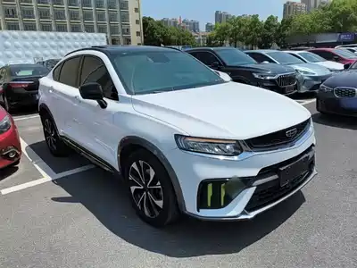 Geely Xingyue S 2021