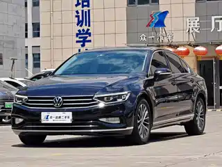 Volkswagen Magotan 2020