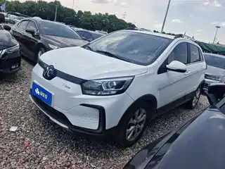 BAIC New Energy EC5 2019
