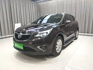 Buick Envision Plus 2019