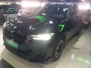 BMW BMW iX3 2024