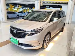 Buick GL8 2022