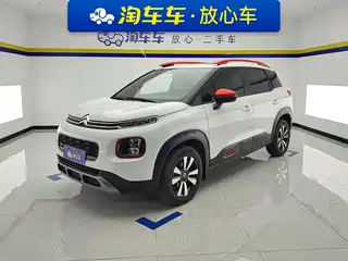 Citroën C4 AIRCROSS 2018