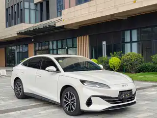 BYD Seal 06 New Energy 2024