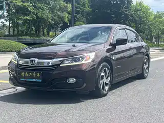 Honda Accord 2016