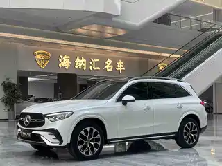 Mercedes-Benz GLC 2023