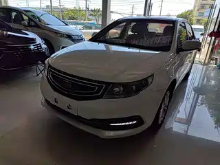 Geely Vision 2016