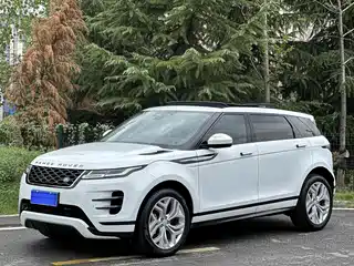 Land Rover Range Rover Evoque 2023