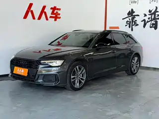 Audi A6 (Import) 2022