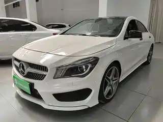 Mercedes-Benz CLA (Import) 2015
