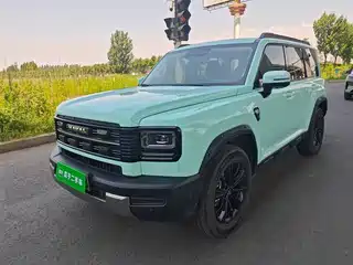 Haval Meng Long NEV 2025
