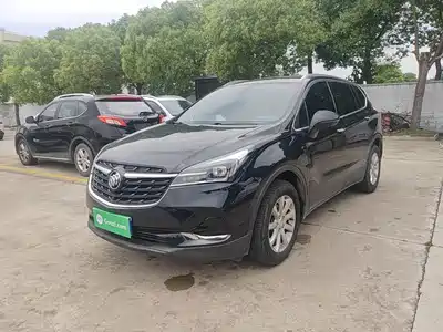 Buick Envision Plus 2020