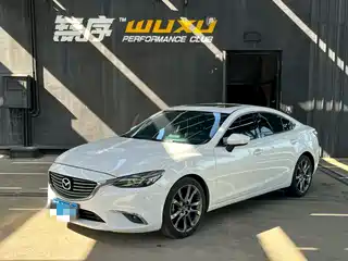 Mazda Atenza 2017