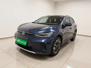 Volkswagen ID.4 CROZZ 2022