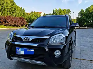Hyundai Tucson 2013