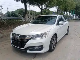 Honda Accord 2017