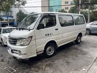 Jinbei Haise 2014