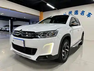 Citroën C3-XR 2014