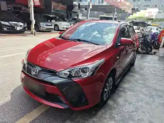 Toyota YARiS L Zhi Xuan 2019