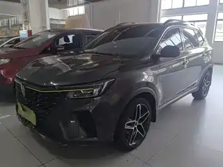 Roewe RX5 2021
