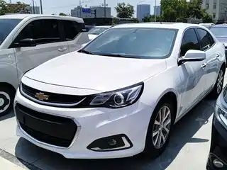 Chevrolet Malibu 2016