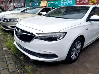 Buick Excelle 2020