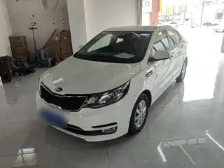 Kia K2 2016
