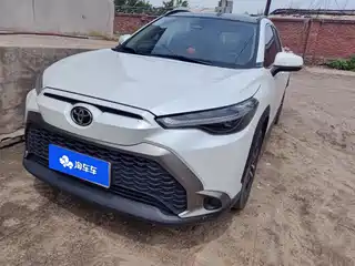 Toyota Frontlander 2022