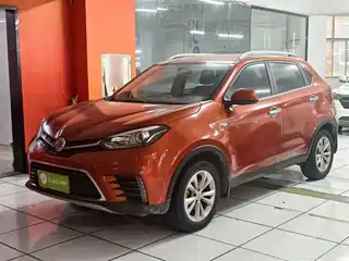 MG Roewe RX5 2017
