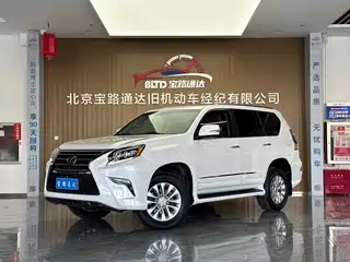 Lexus GX 2015