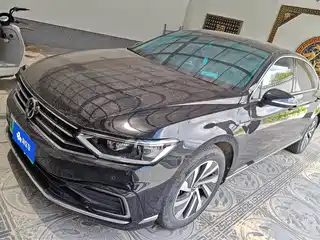 Volkswagen Magotan GTE Plug-in Hybrid 2021