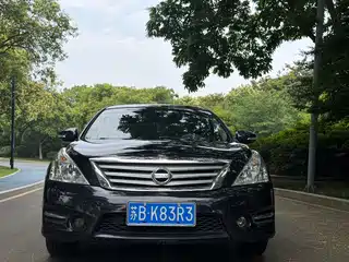 Nissan Teana 2012