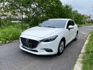 Mazda Mazda3 Axela 2019