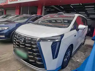 GAC Trumpchi Trumpchi Xiangwang M8 2025
