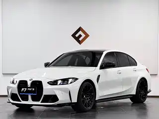 BMW BMW M3 2024