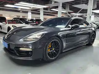 Porsche Panamera 2016