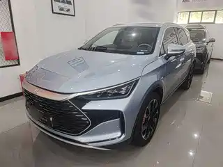 BYD Tang New Energy 2024