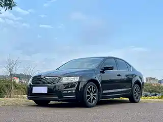 Škoda Octavia 2016