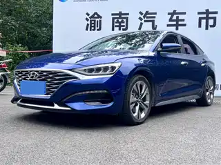 Hyundai Fista 2018