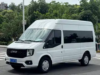 Jiangling JMC Fushun 2023
