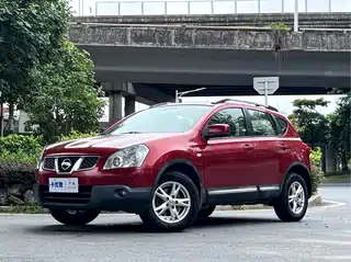 Nissan Qashqai 2013