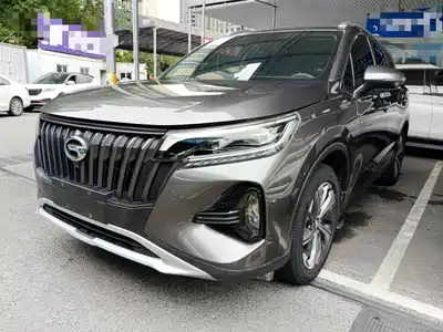GAC Trumpchi GS4 2020